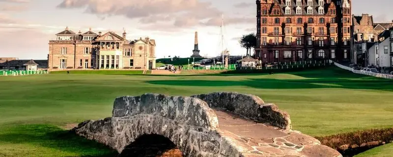 St Andrews Old Course